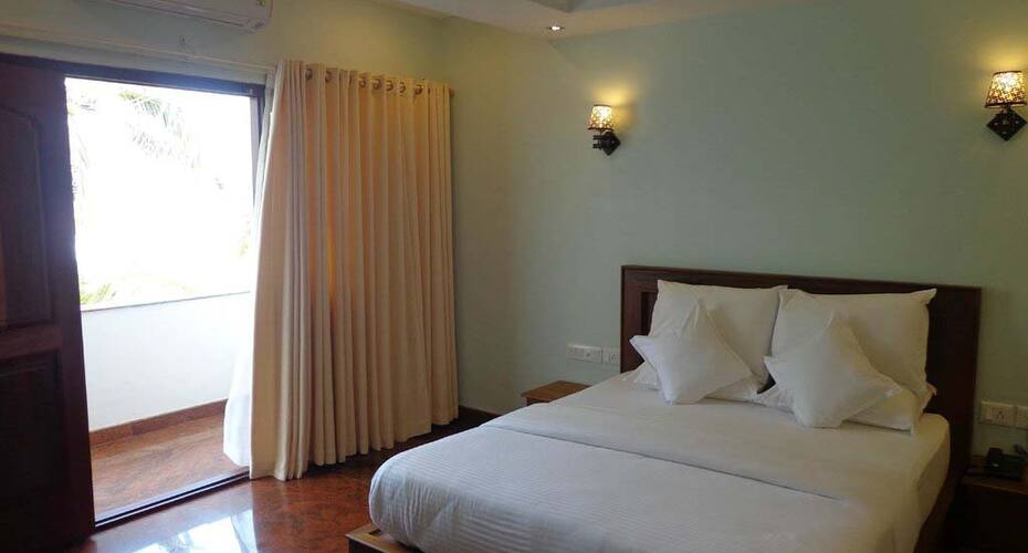 Sea Breeze Beach Inn, Kannur 4